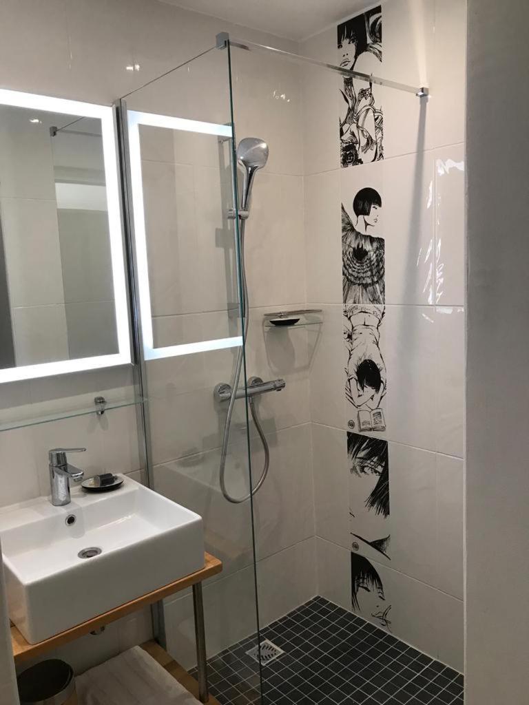 Belles Vues Apartamento Saint-Denis Exterior foto