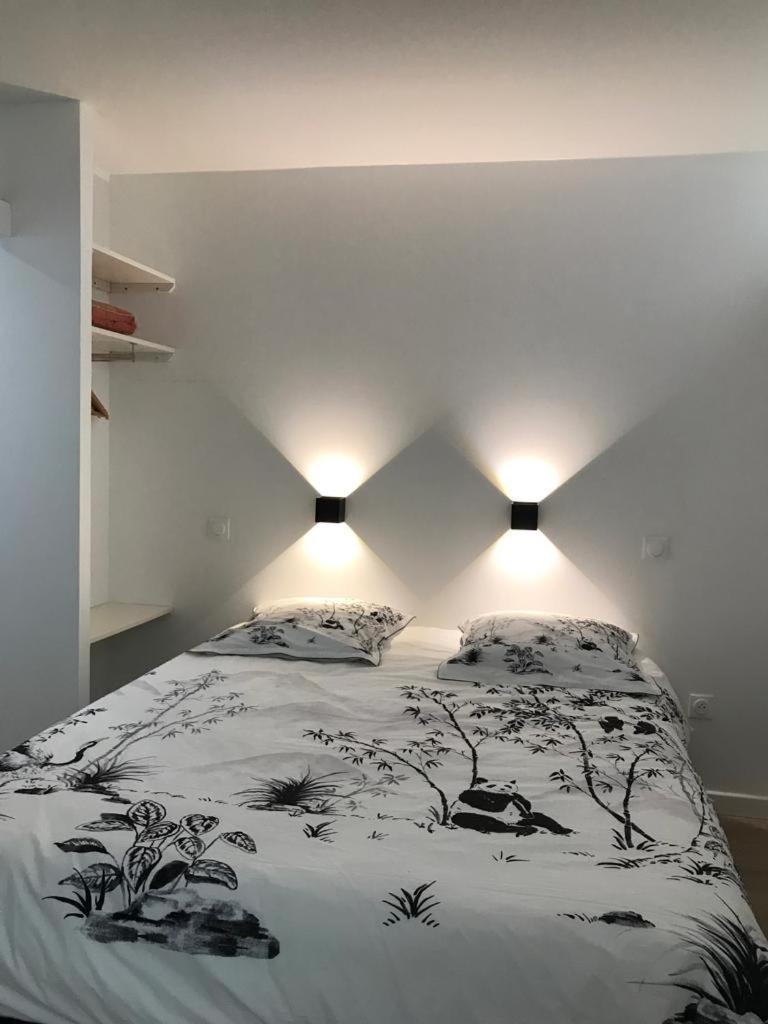 Belles Vues Apartamento Saint-Denis Exterior foto