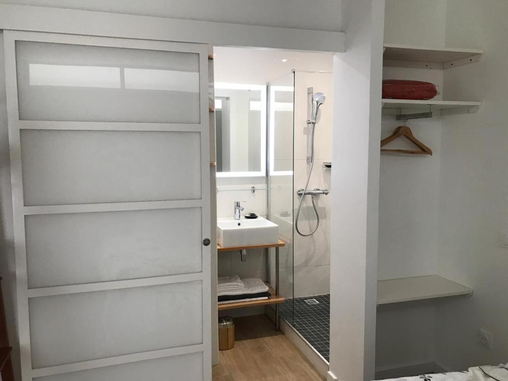 Belles Vues Apartamento Saint-Denis Exterior foto